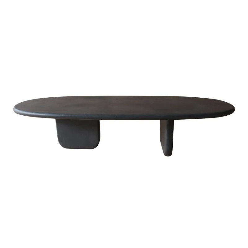 Mortex Table Basse Mulhouse - Noir