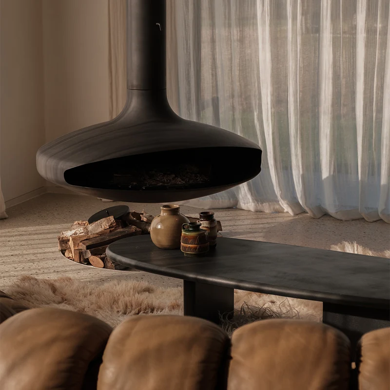 Mortex Table Basse Mulhouse - Noir