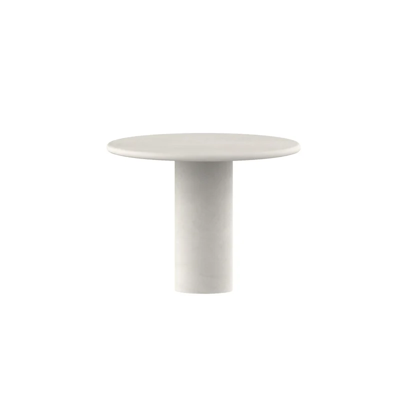 Table Microskin Nana - Ronde