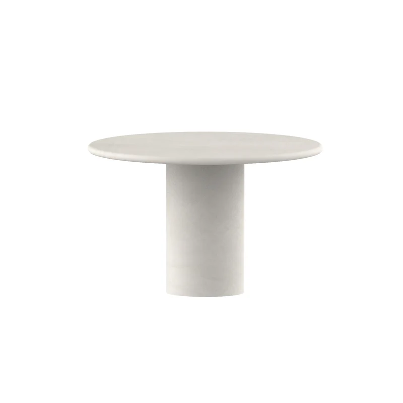 Table Microskin Nana - Ronde