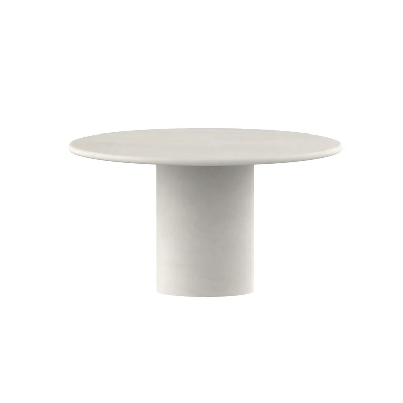 Table Microskin Nana - Ronde