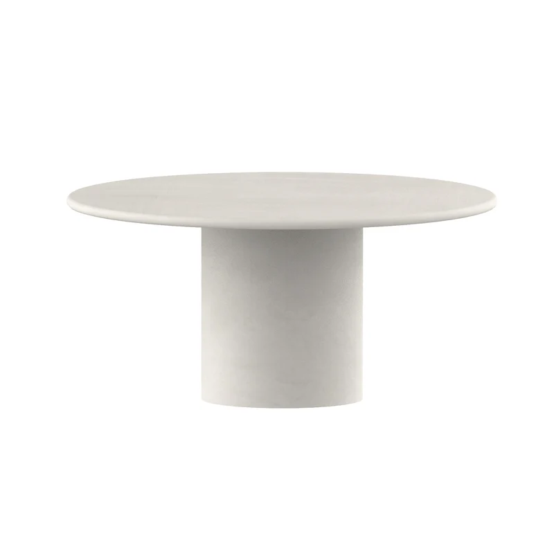 Table Microskin Nana - Ronde