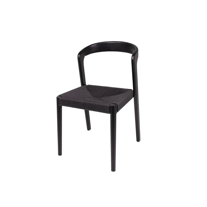 Chaise Lorenz - Noir