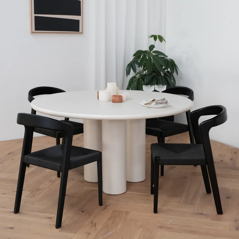 Chaise Lorenz - Noir