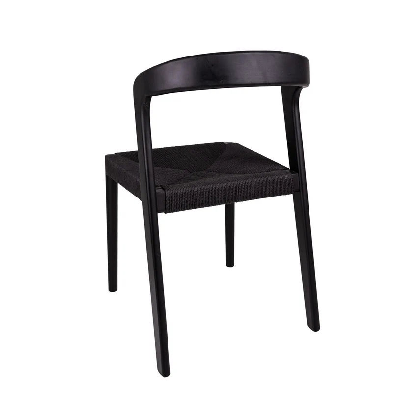 Chaise Lorenz - Noir
