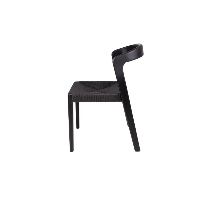 Chaise Lorenz - Noir