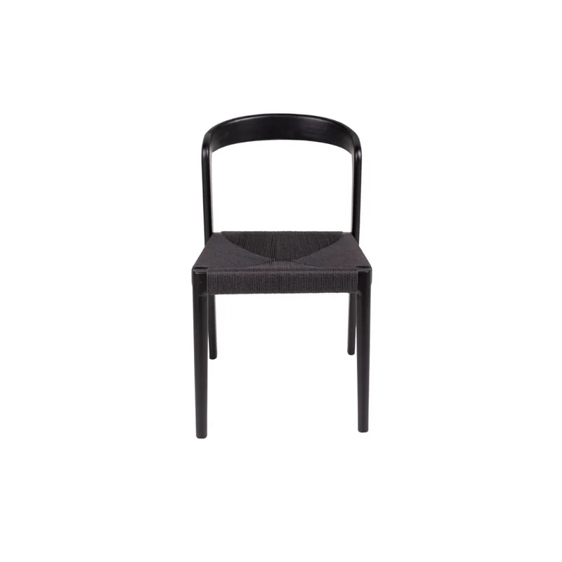 Chaise Lorenz - Noir