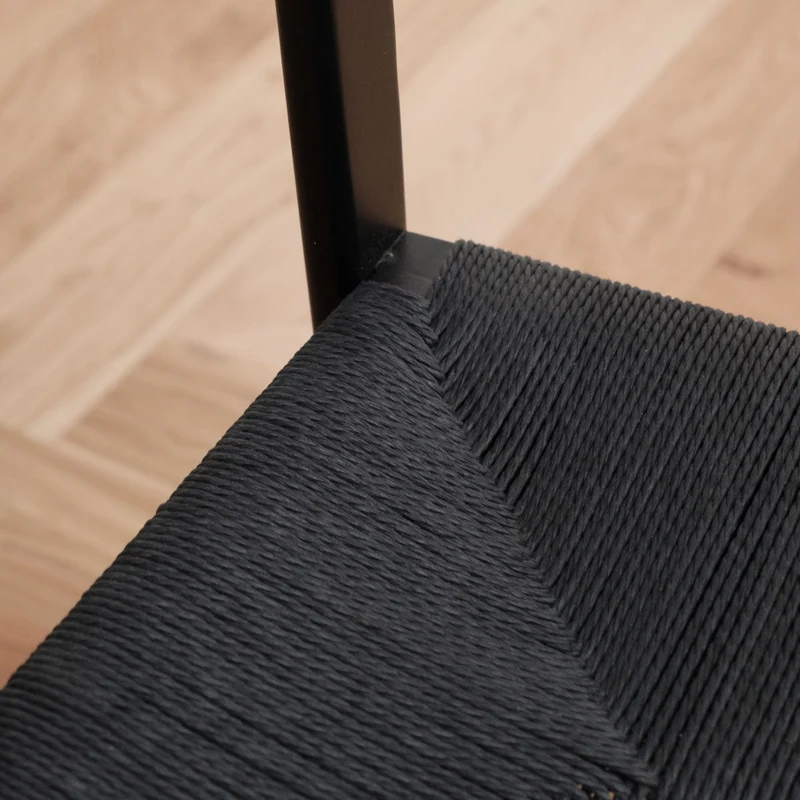 Chaise Lorenz - Noir