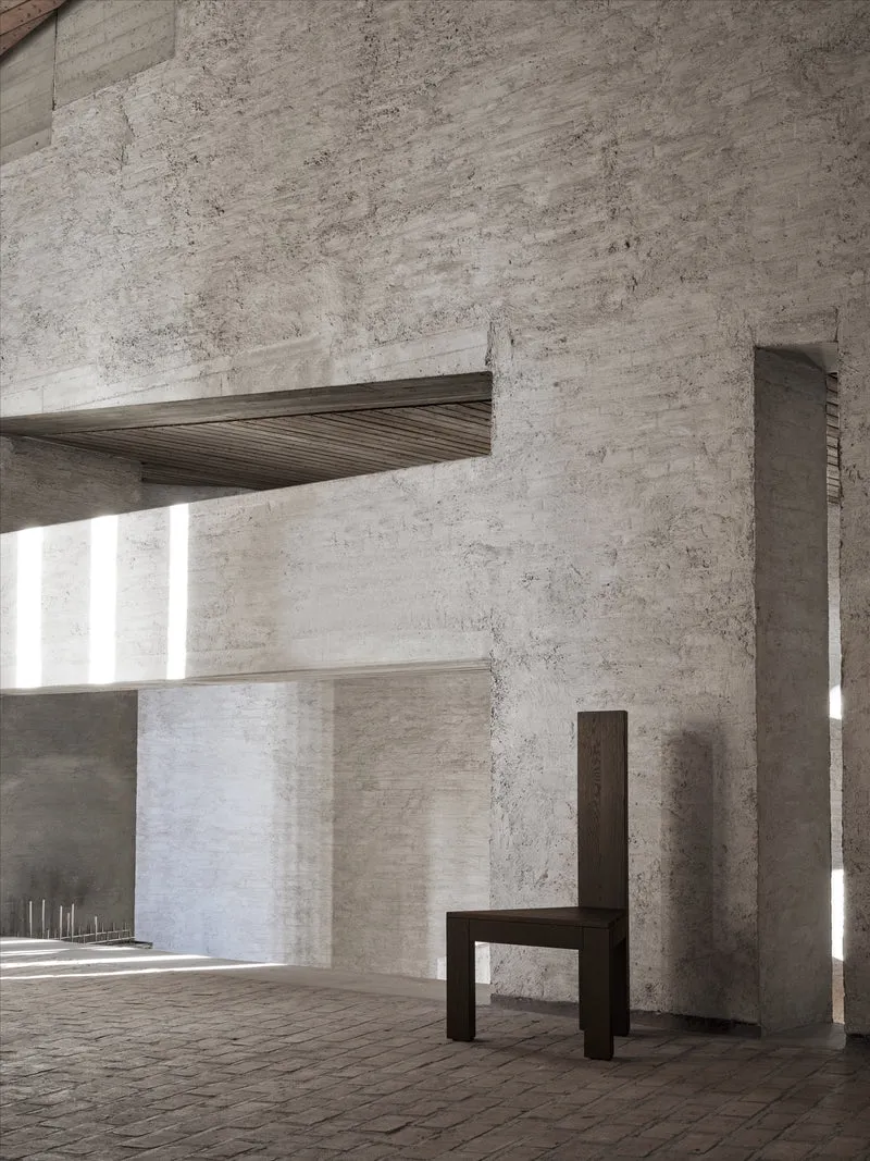Trigon Chair