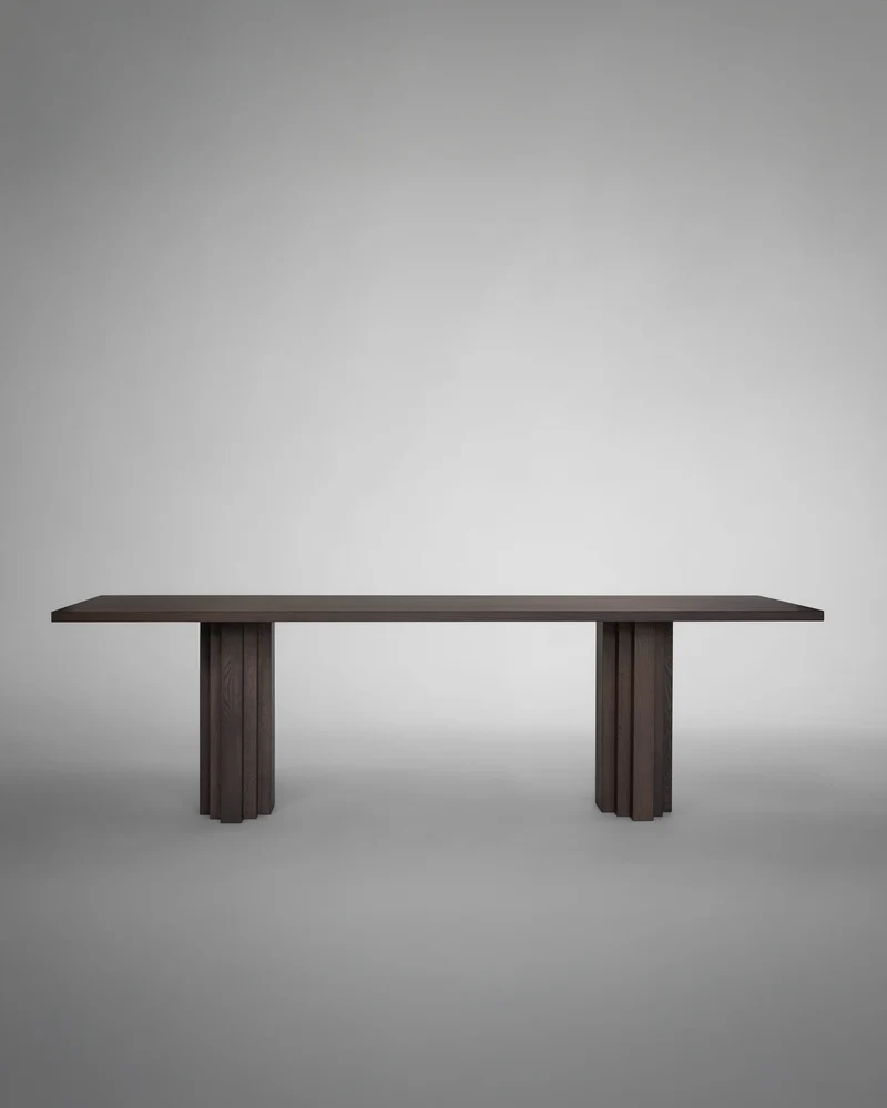 Brut Slim Table