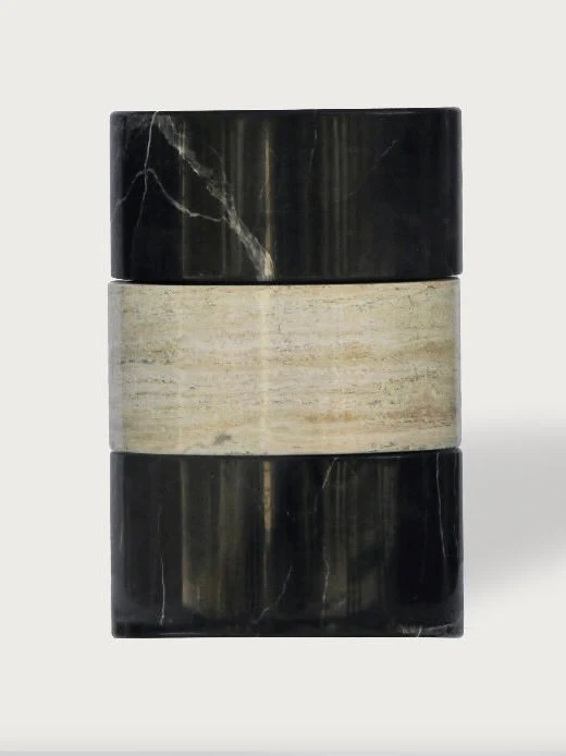 'Umbral' Marble Side Table