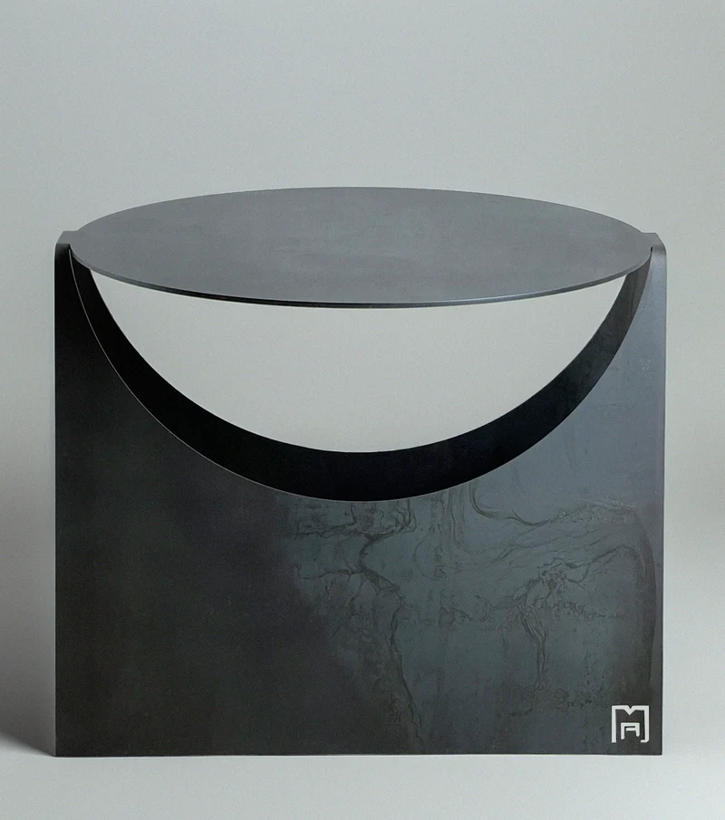 'Maru' Side Table