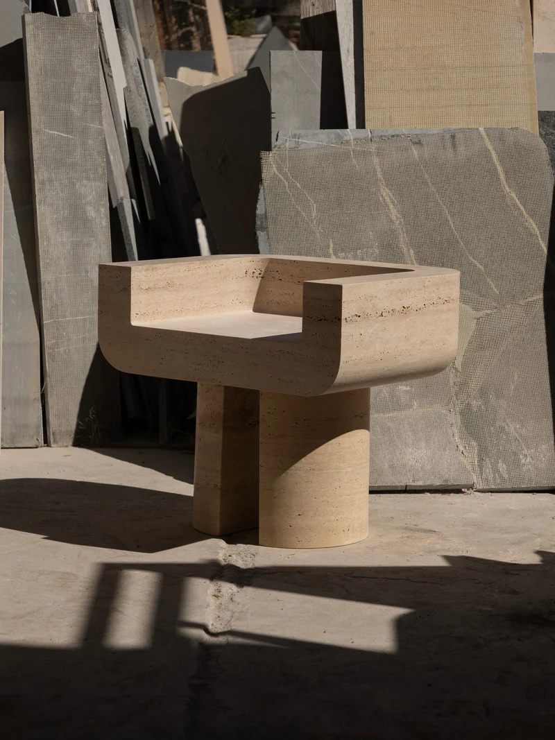 M_001 Chair