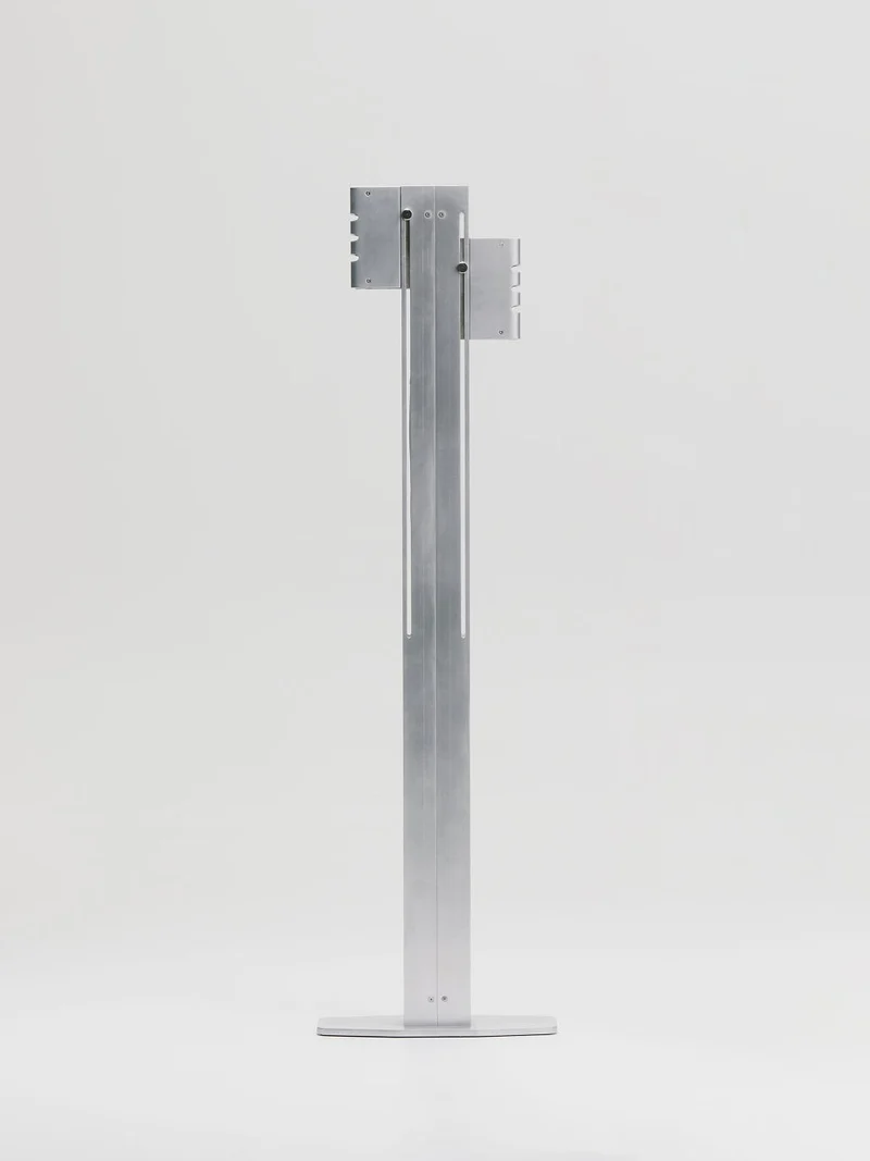 Beam Stainless Steel Floor Lamp