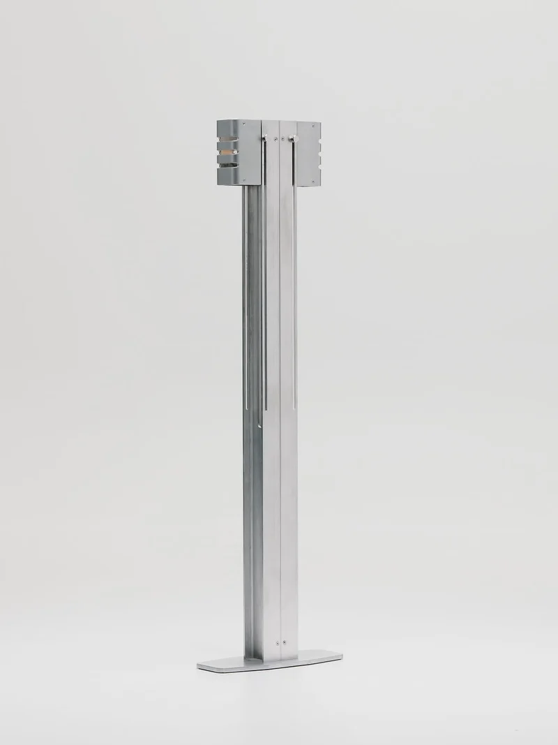 Beam Stainless Steel Floor Lamp
