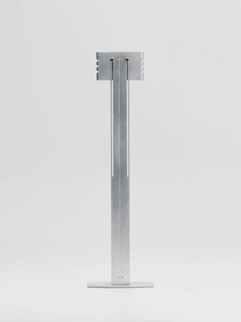 Beam Stainless Steel Floor Lamp