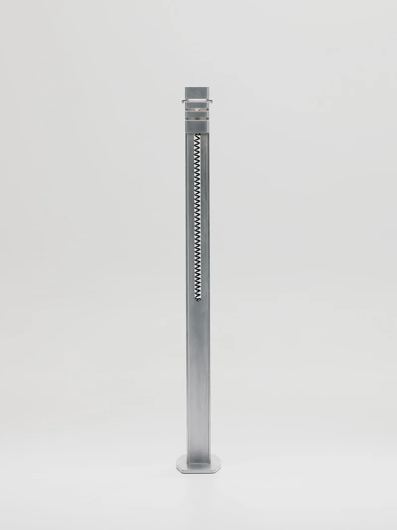 Beam Stainless Steel Floor Lamp