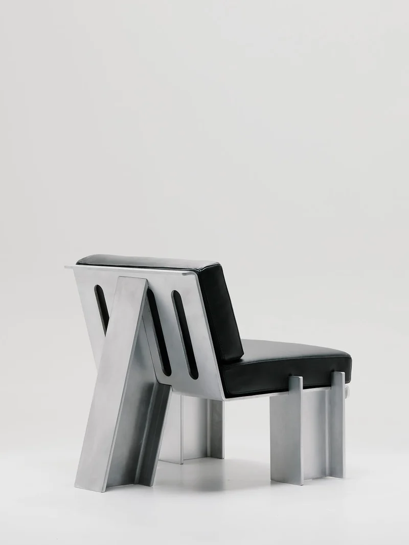 Beam Lounge Chair