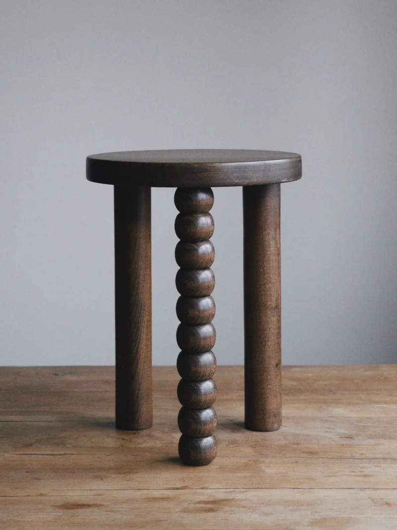 Piloti Side Table