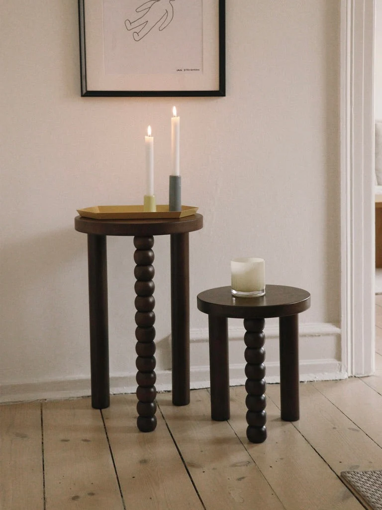 Piloti Side Table