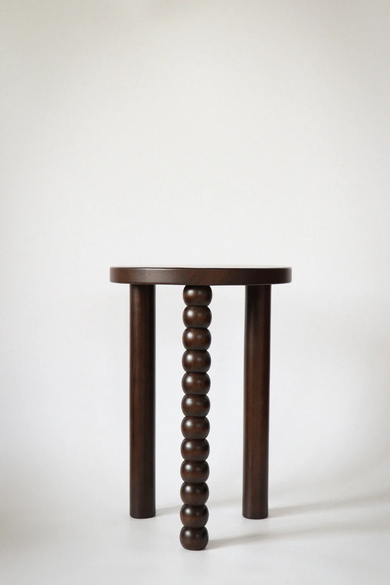 Piloti Side Table