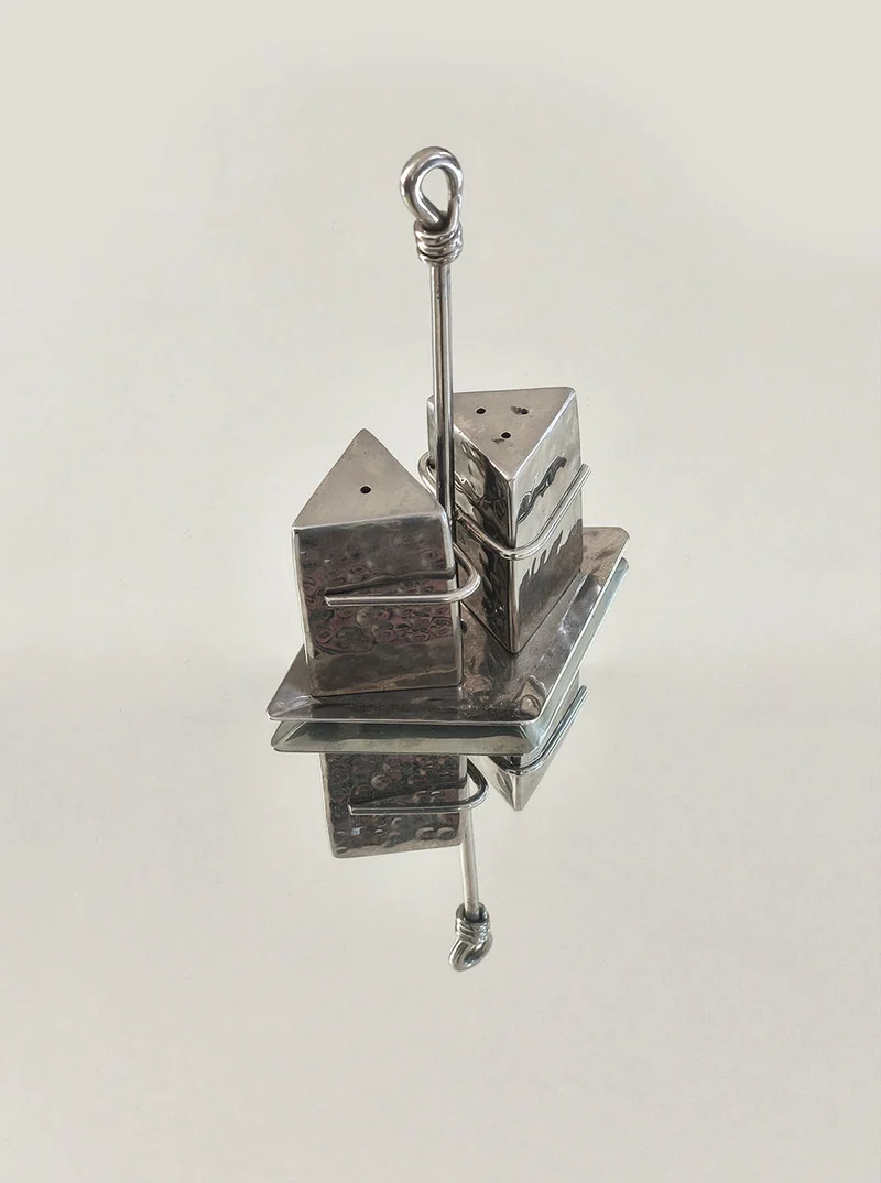 Salt & Pepper Set
