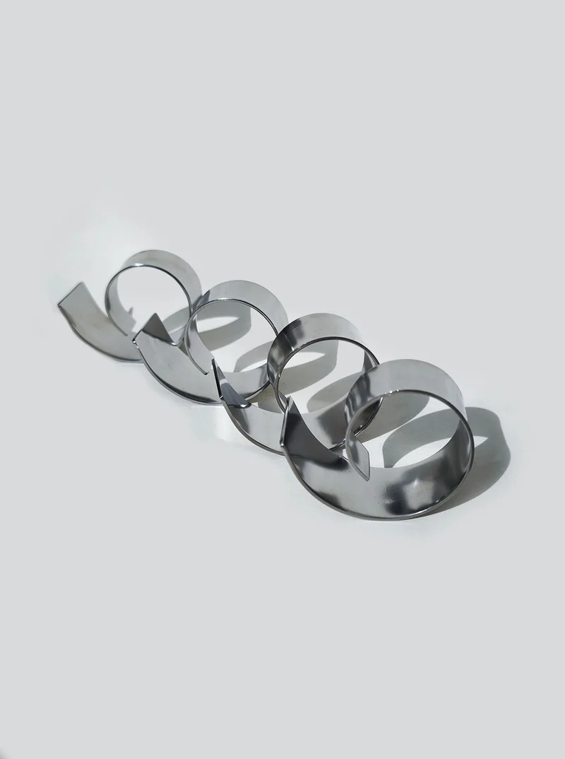 Spiral Nakpin Rings