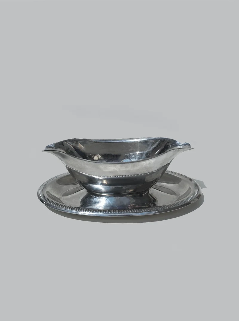 Steel Saucer