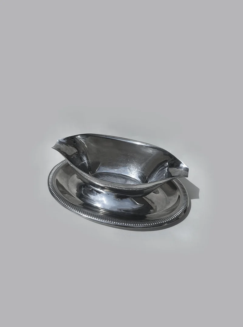 Steel Saucer