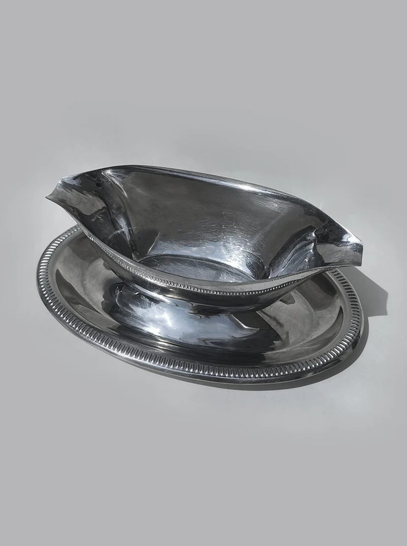 Steel Saucer