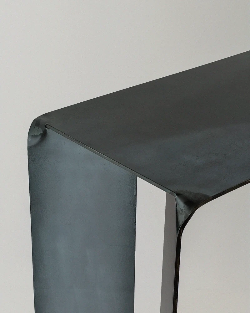 'Hiro' Steel Console