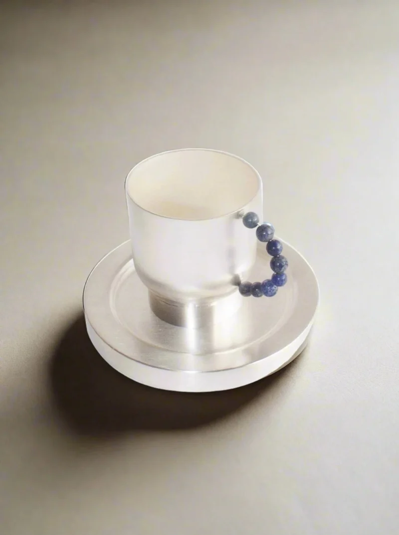 Perlina Cup + Piattino
