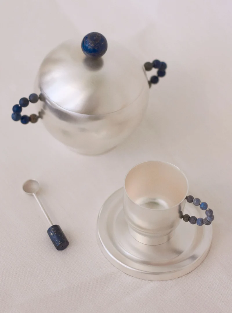 Perlina Cup + Piattino