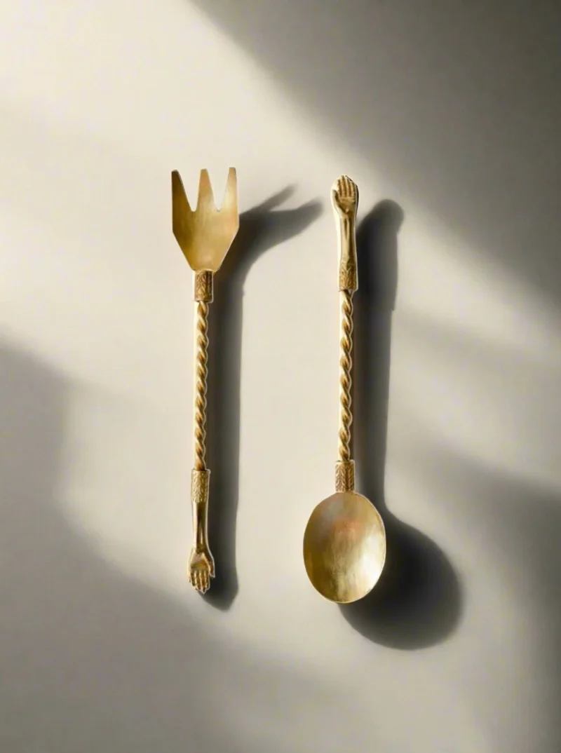 Hand Server Set
