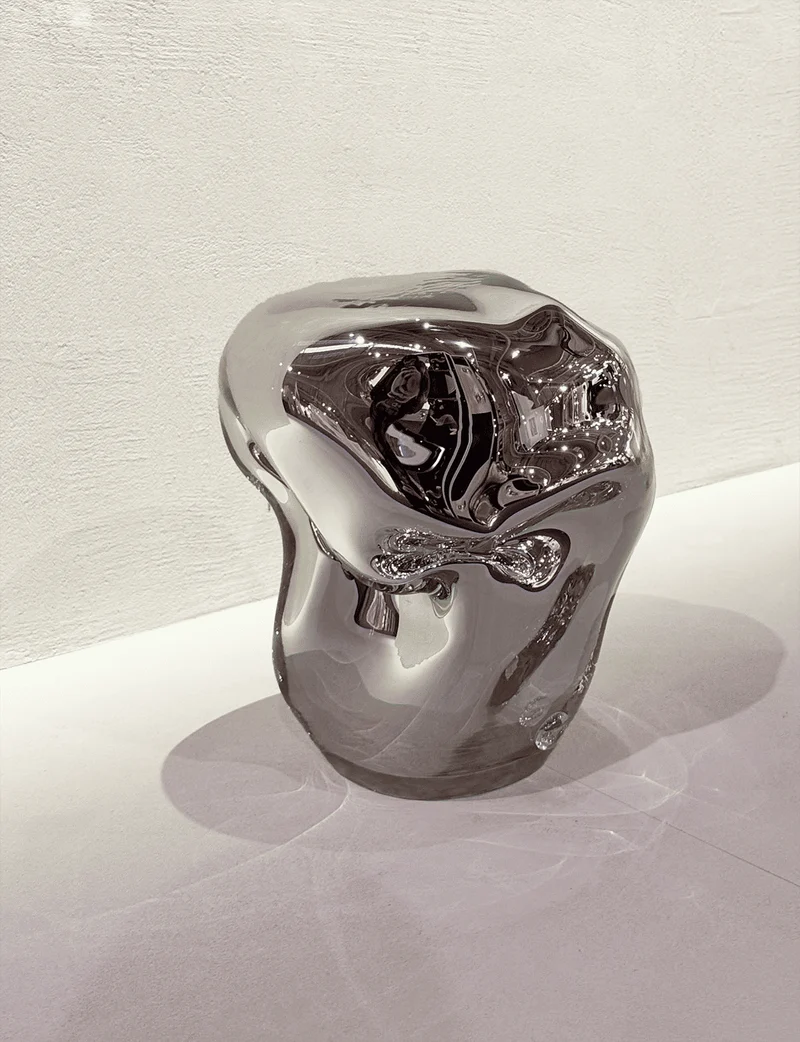 Wave Stool / Side Table II