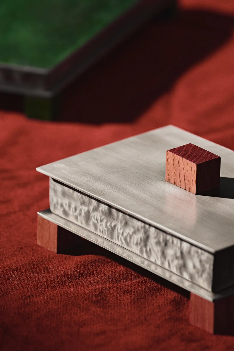 Yuma Card Box