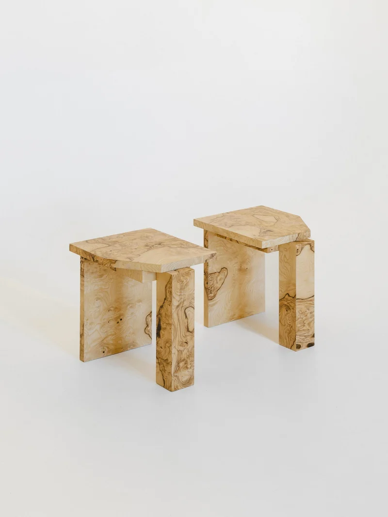 SSS01W Stool