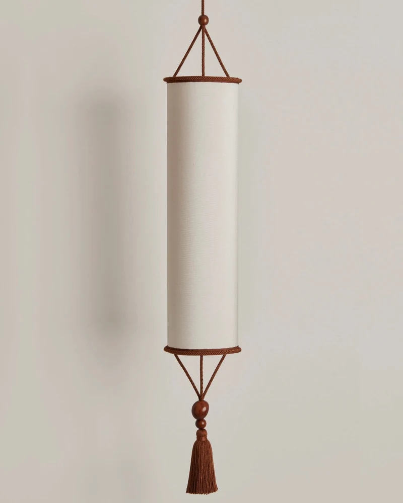 Betty Walnut Pendant Lamp