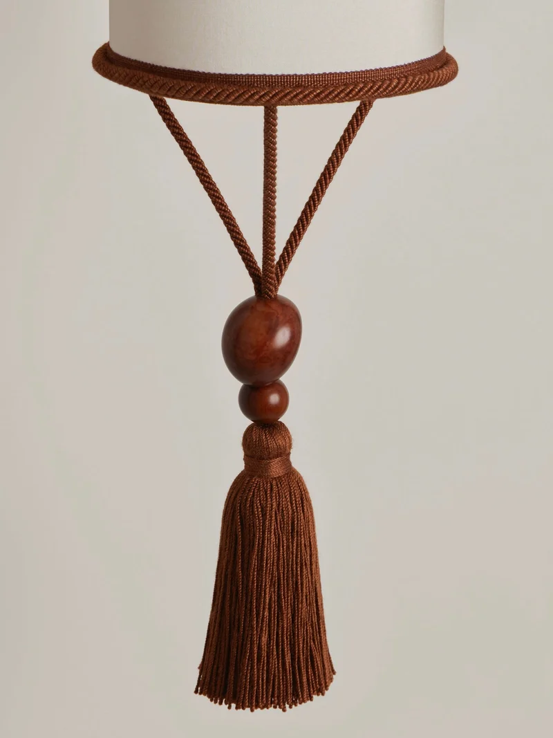Betty Walnut Pendant Lamp