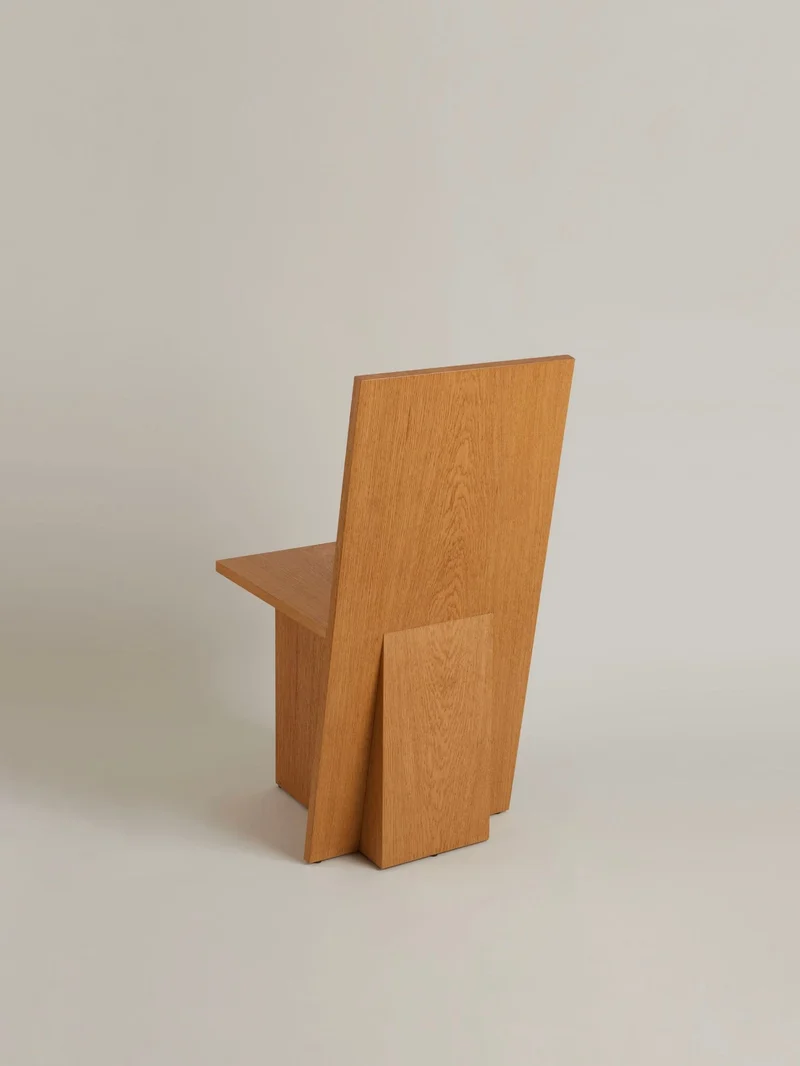 "La Coupe" Modular Chair