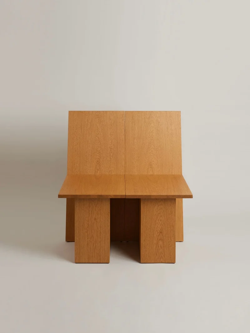 "La Coupe" Modular Chair