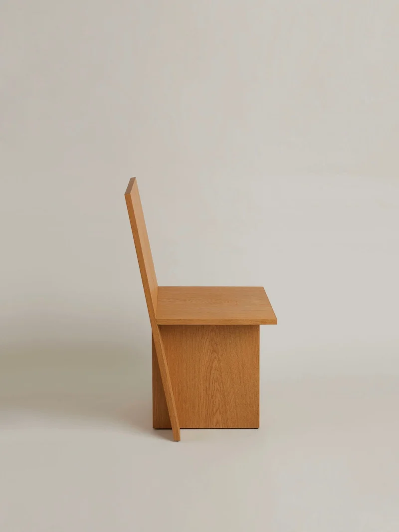 "La Coupe" Modular Chair