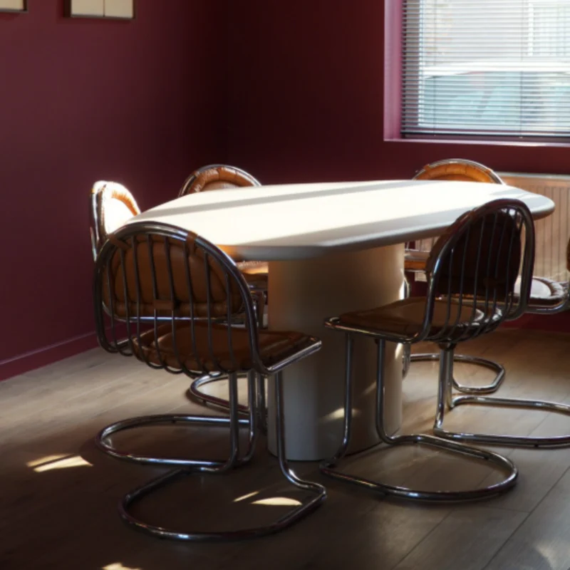 Table à manger - Reims - StoneSkin - 200 cm