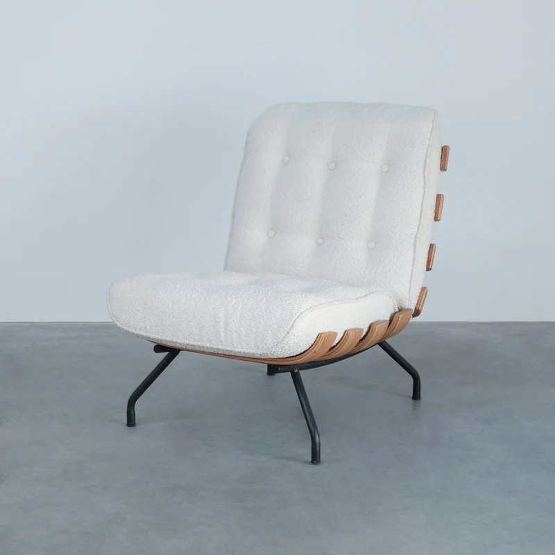 Domerat - Chaise d'appoint - Bois de frêne