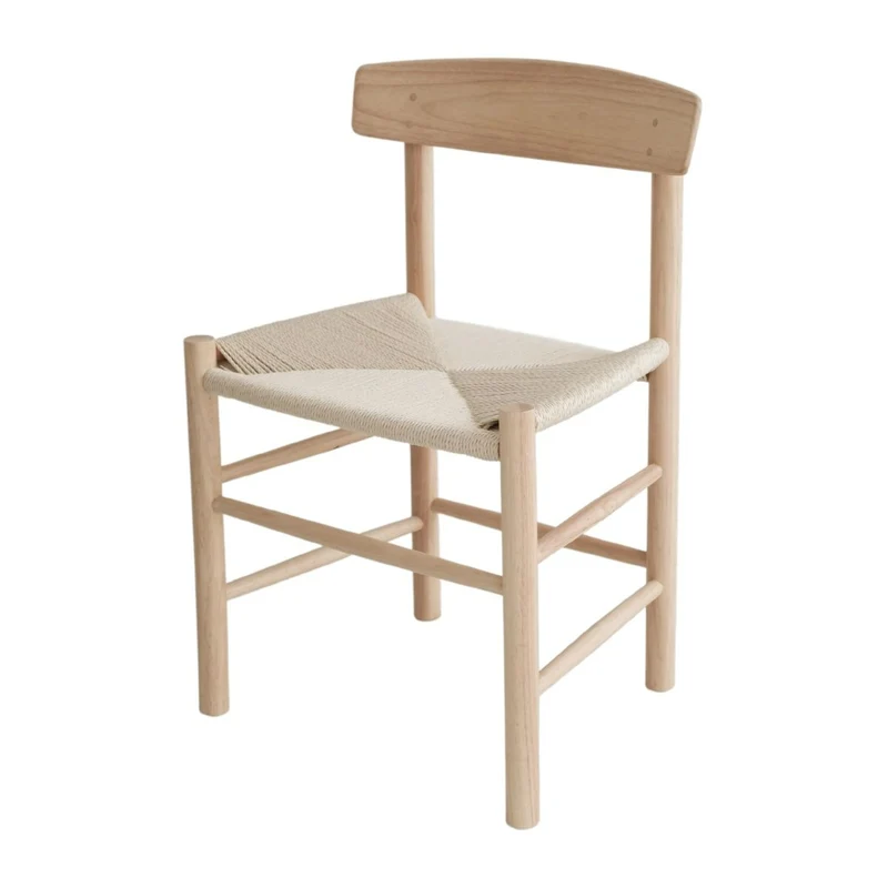 Chaise de salle à manger en chêne - Gien