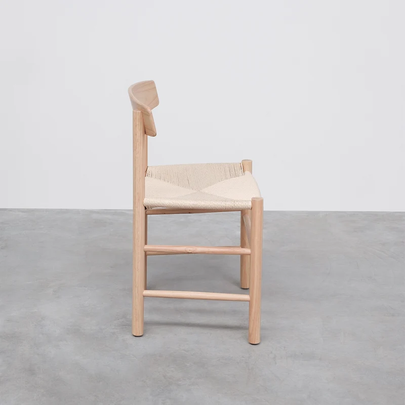 Chaise de salle à manger en chêne - Gien