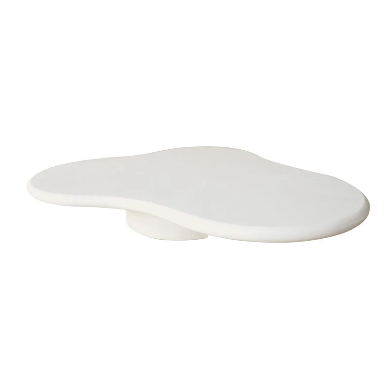 Table basse Tours - MicroSkin - 100 cm