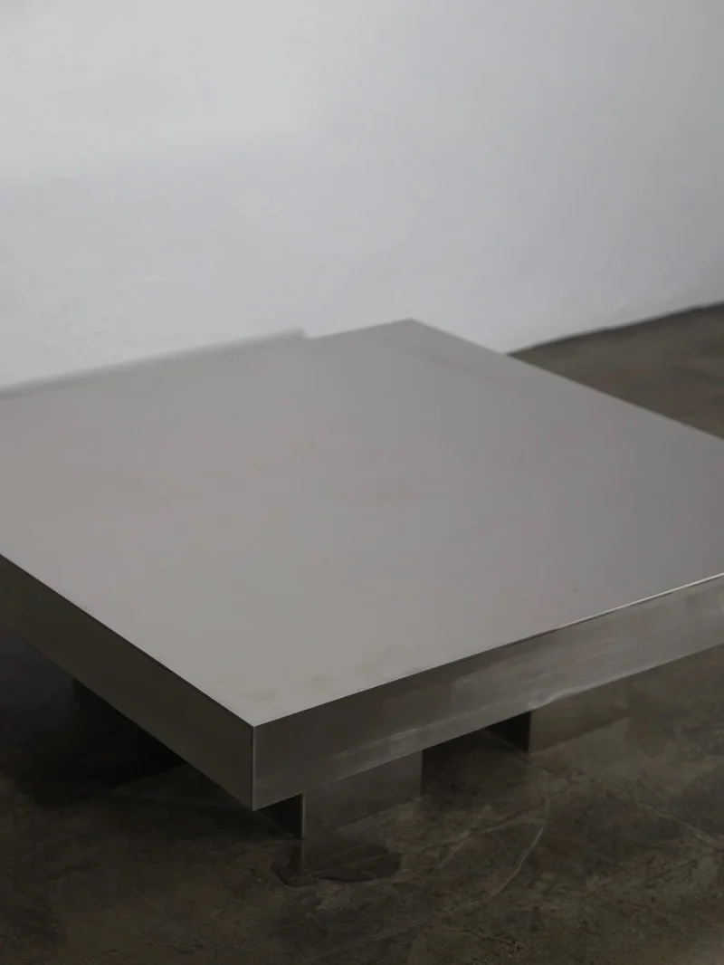 Block Coffee Table