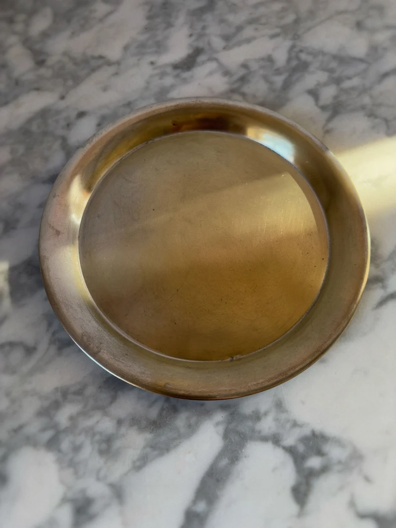 Silver Plated Liquor Server Set, Poland