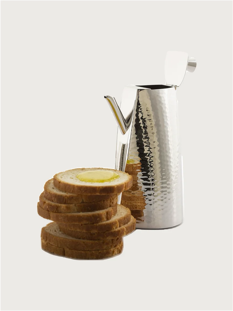 Platinum-plated Oil and Vinegar Set